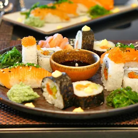 Üdülőközpont Majestic