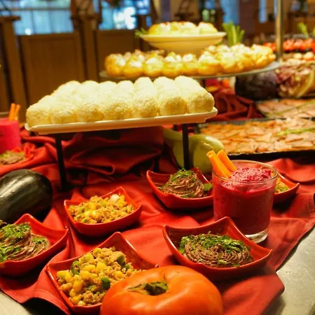 Üdülőközpont Majestic