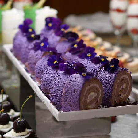 Majestic 4* Napospart