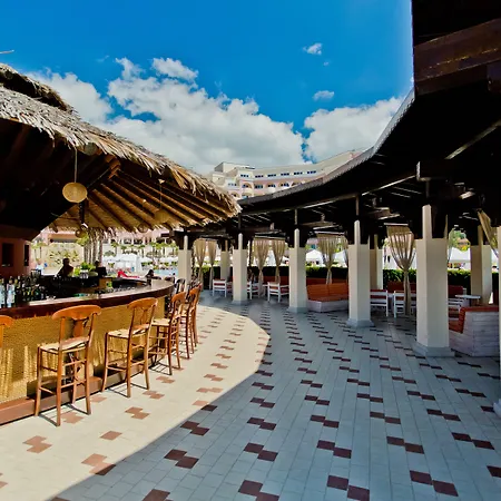 Majestic Üdülőközpont Napospart