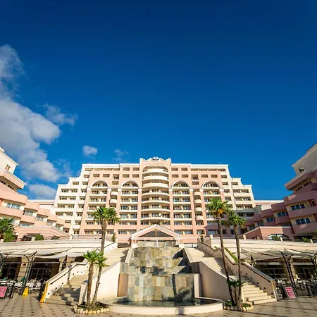 Semesteranläggning (resort) Majestic Slăntjev Brjag