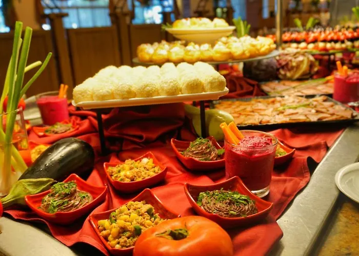 Semesteranläggning (resort) Majestic