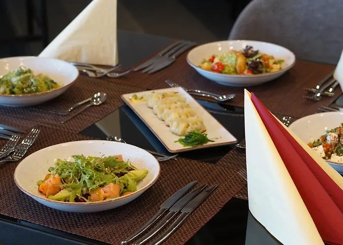 Semesteranläggning (resort) Majestic