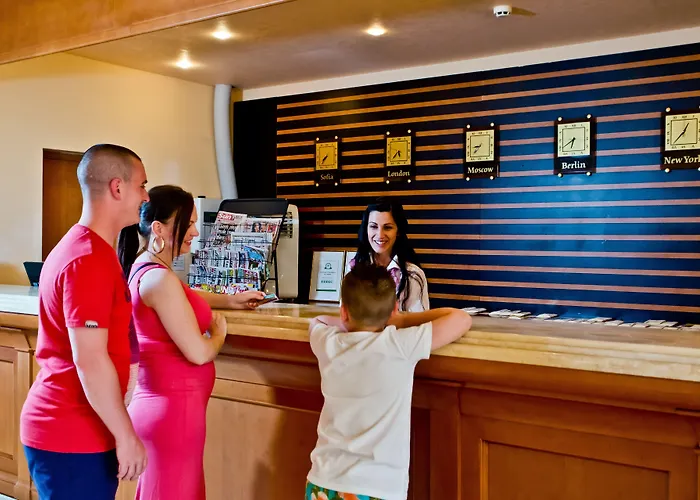 Semesteranläggning (resort) Majestic 4*