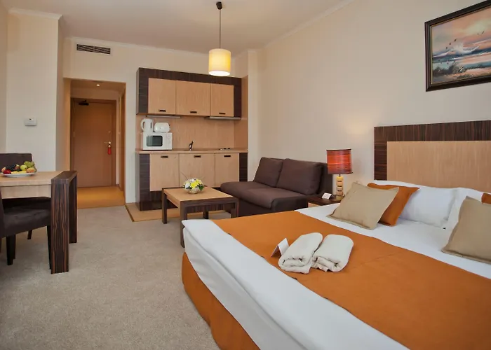 Majestic 4* Slăntjev Brjag