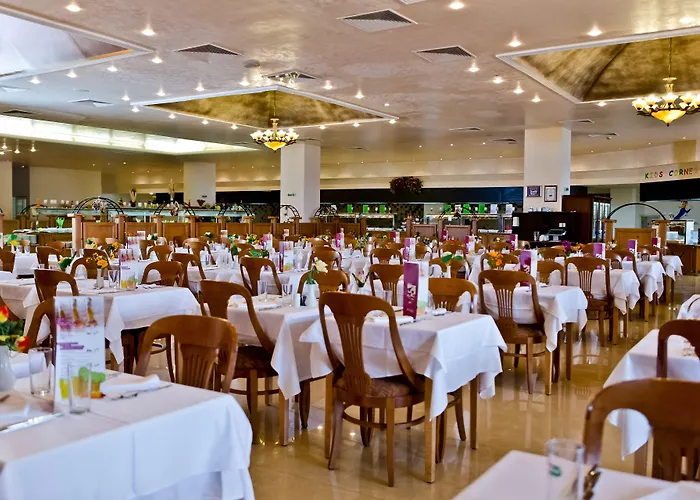 Semesteranläggning (resort) Majestic Slăntjev Brjag