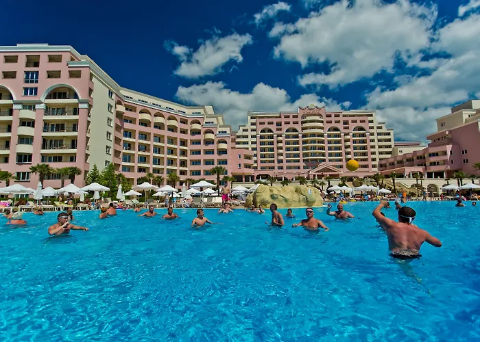 Semesteranläggning (resort) Majestic