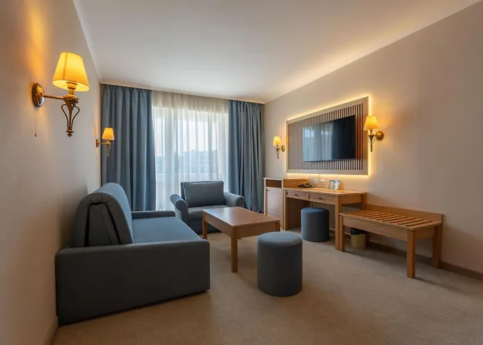 Semesteranläggning (resort) Majestic Slăntjev Brjag