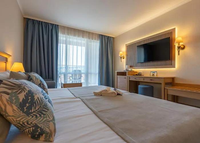 Здравен курорт Majestic