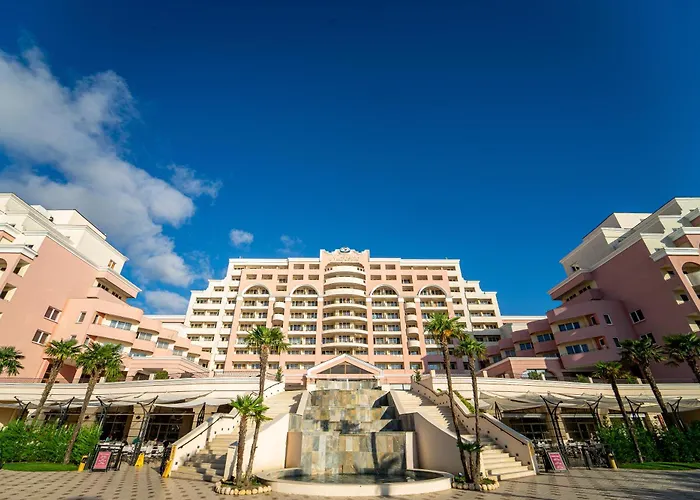 Semesteranläggning (resort) Majestic Slăntjev Brjag