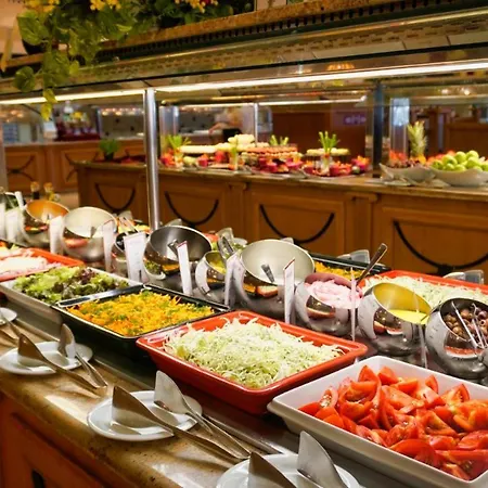 Majestic - Ultra 4* Słoneczny Brzeg