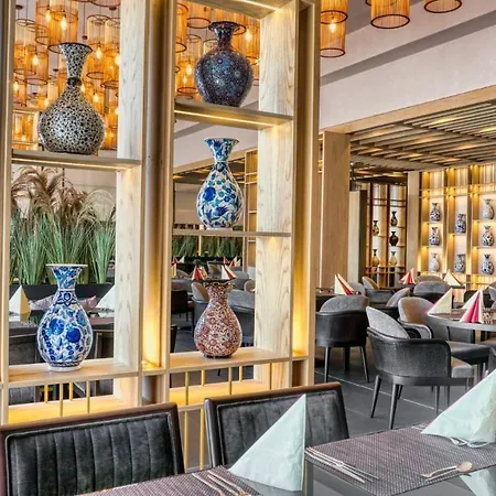 Ośrodek wypoczynkowy Majestic - Ultra Słoneczny Brzeg