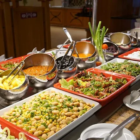 Majestic - Ultra Ośrodek wypoczynkowy 4*