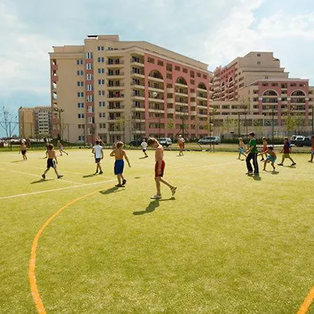 Majestic - Ultra 4* Słoneczny Brzeg