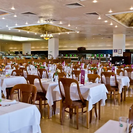 Ośrodek wypoczynkowy Majestic - Ultra Słoneczny Brzeg