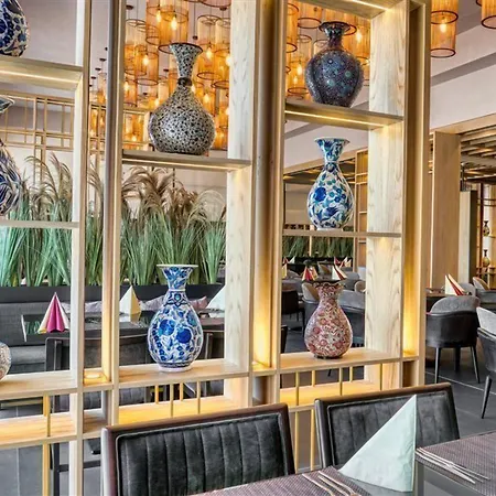 Üdülőközpont Majestic Napospart