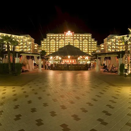 Complex Majestic Sunny Beach