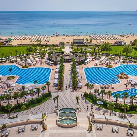 Majestic - Ultra 4* Słoneczny Brzeg