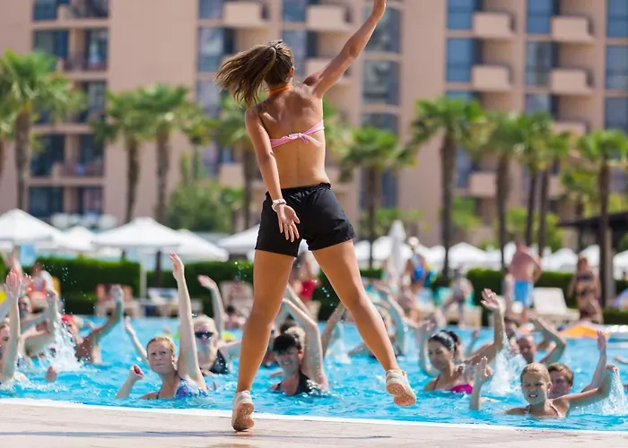 Ośrodek wypoczynkowy Majestic - Ultra Słoneczny Brzeg