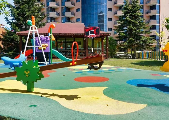 Majestic - Ultra Ośrodek wypoczynkowy 4*