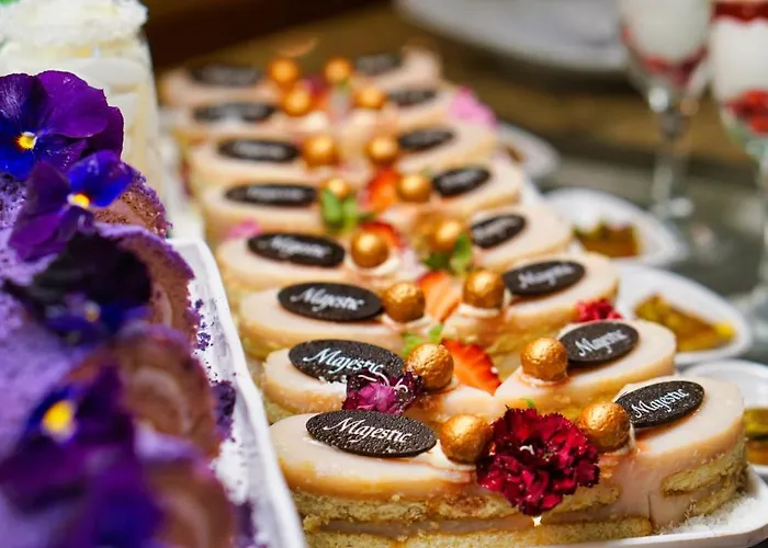 Majestic - Ultra Ośrodek wypoczynkowy Słoneczny Brzeg