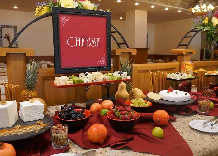 Majestic - Ultra Ośrodek wypoczynkowy