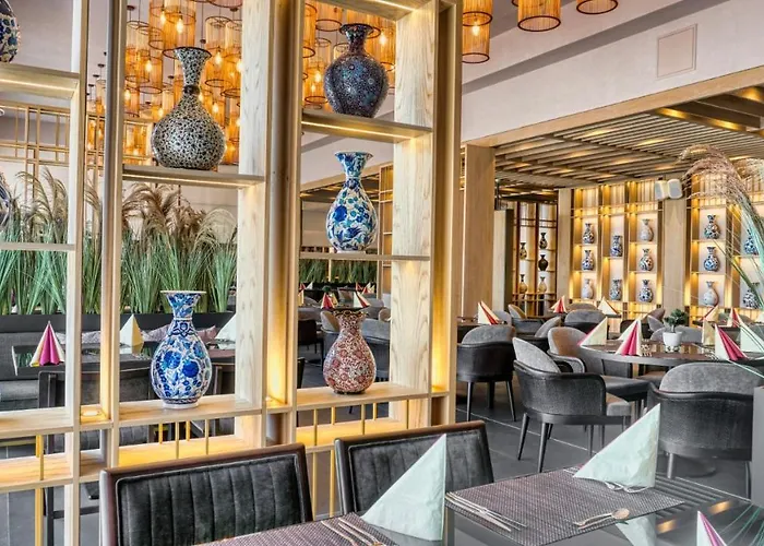 Rezort Majestic Sluneční pobřeží