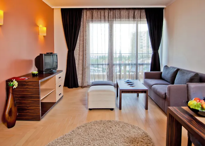 Majestic - Ultra Słoneczny Brzeg