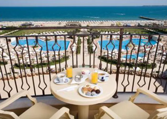 Majestic Rezort Sluneční pobřeží