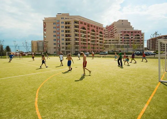 Majestic - Ultra 4* Słoneczny Brzeg