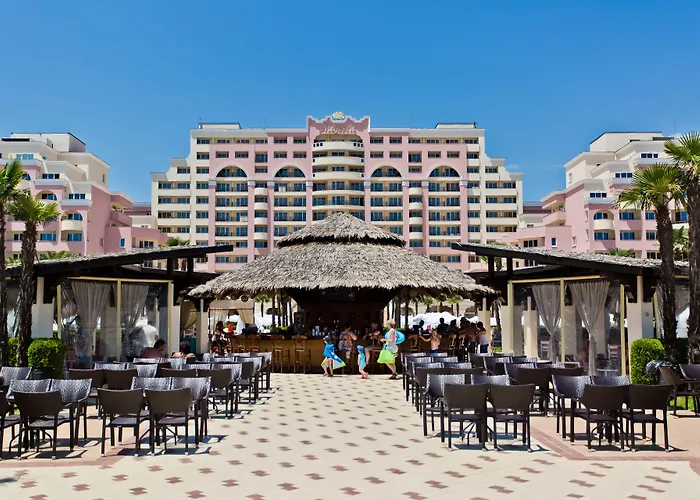 منتجع Majestic 4*