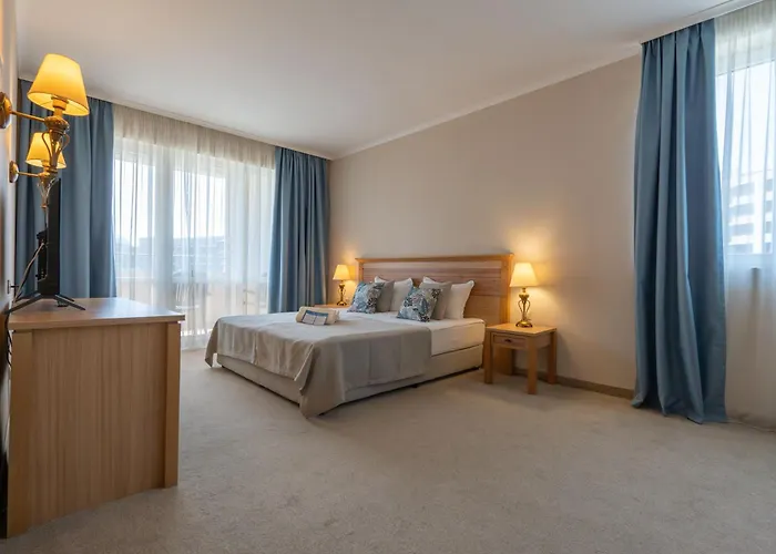 Majestic 4* Sluneční pobřeží