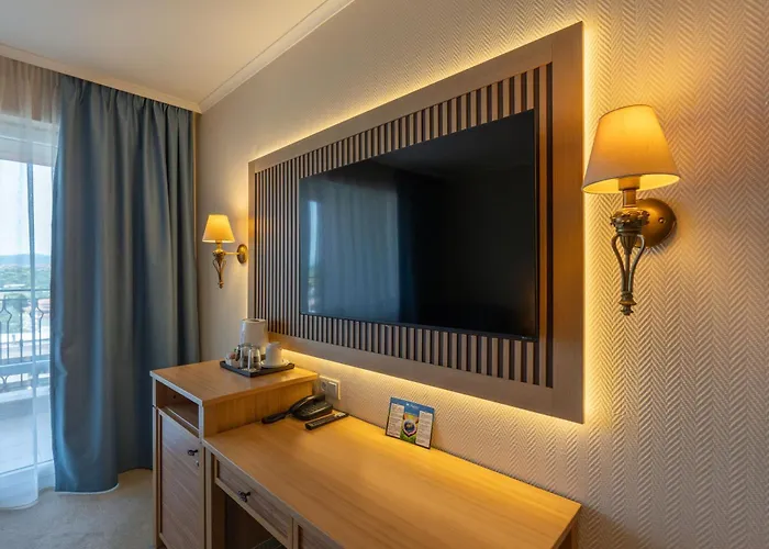 Majestic - Ultra 4* Słoneczny Brzeg