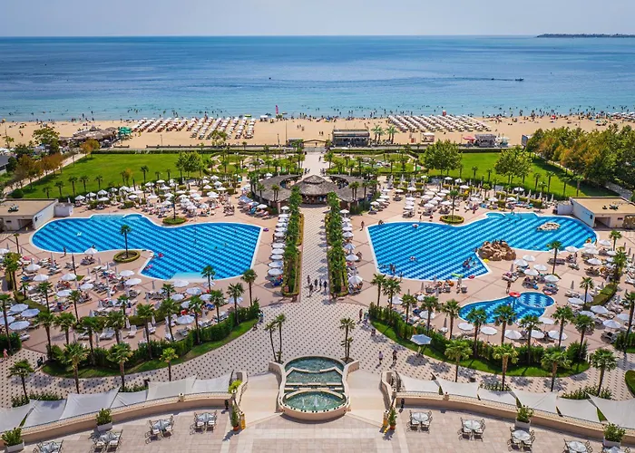 Majestic - Ultra 4* Słoneczny Brzeg