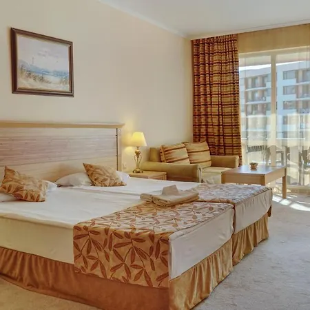 Semesteranläggning (resort) Majestic Slăntjev Brjag