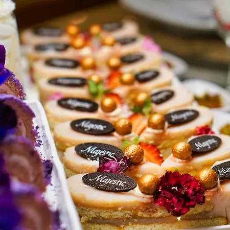 Majestic Station touristique Slantchev Briag