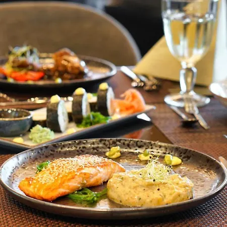 Üdülőközpont Majestic