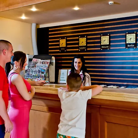 Station touristique Majestic 4*