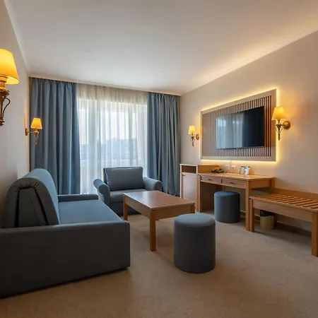 Üdülőközpont Majestic Napospart