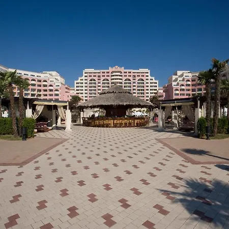 Majestic Semesteranläggning (resort) Slăntjev Brjag