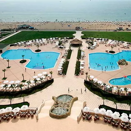 Semesteranläggning (resort) Majestic Slăntjev Brjag