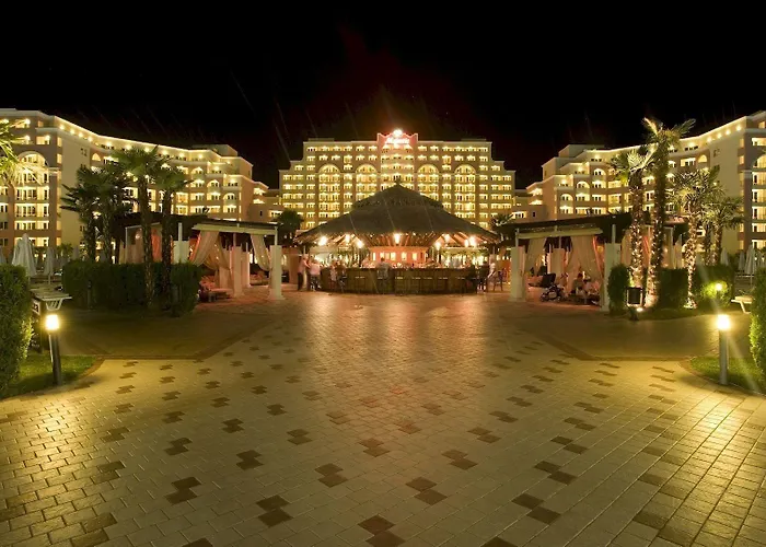 Resort Majestic Slantschew brjag